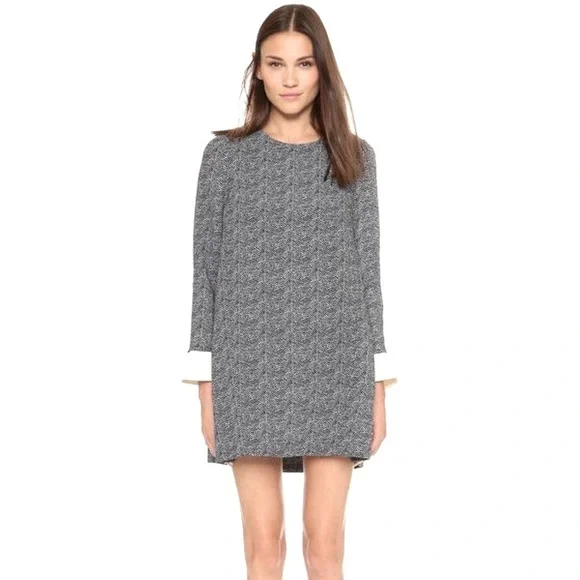 NWOT Essentiel Antwerp Kimiya Dress w/ Pockets Size XS - Picture 3 of 8